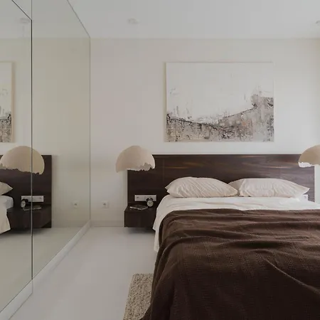 Piotrkowska 44 White Stone Luxury By Lookap Apartment Lodz  Exterior photo