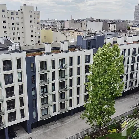 Piotrkowska 44 White Stone Luxury By Lookap Apartment Lodz  Exterior photo