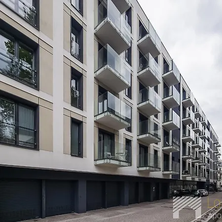 Piotrkowska 44 White Stone Luxury By Lookap Apartment Lodz  Exterior photo