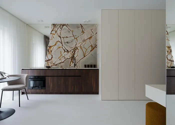 Piotrkowska 44 White Stone Luxury By Lookap