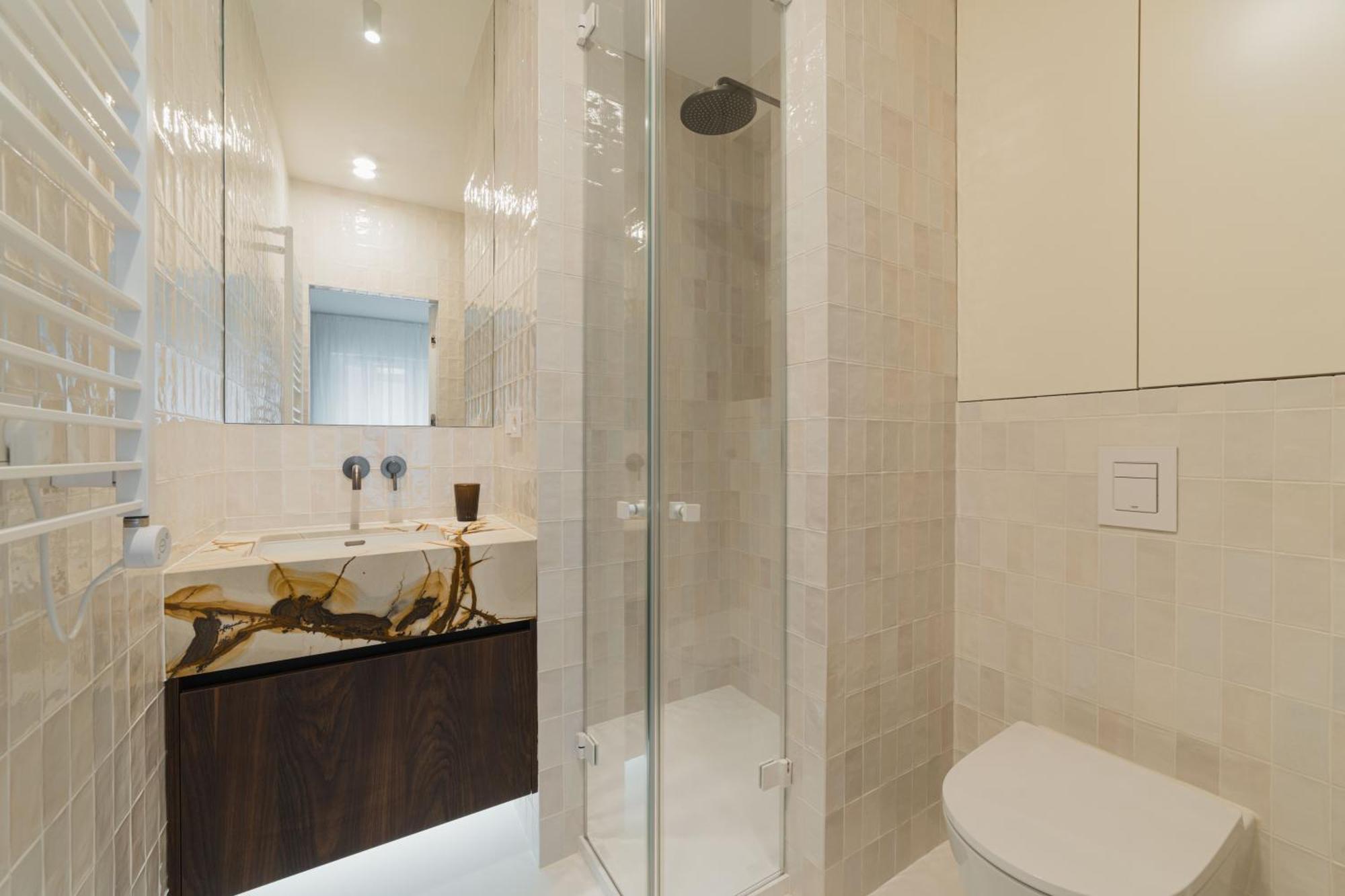 Piotrkowska 44 White Stone Luxury By Lookap