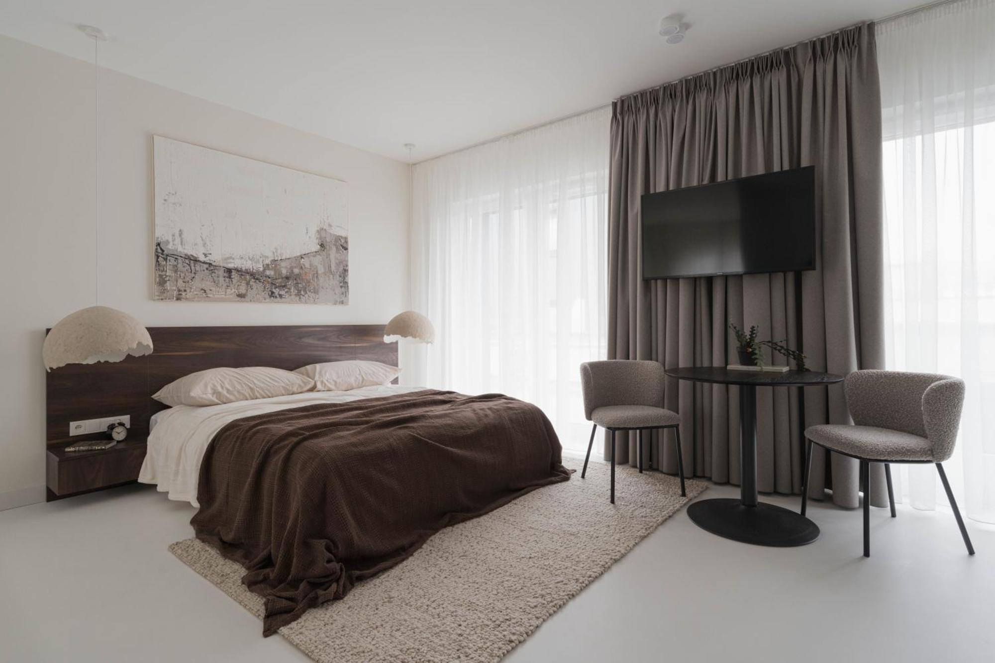 Apartment Piotrkowska 44 White Stone Luxury By Lookap *