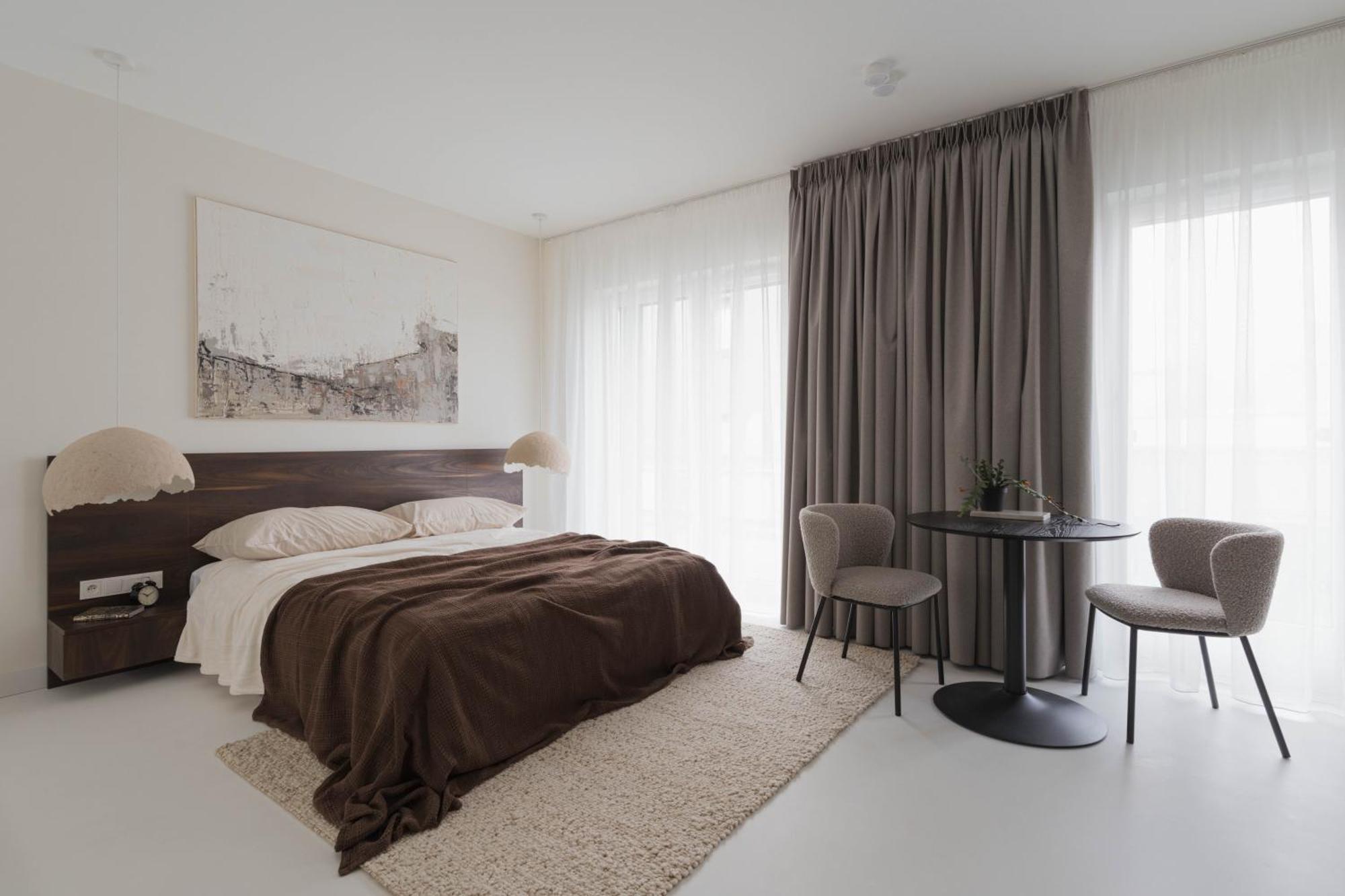 Piotrkowska 44 White Stone Luxury By Lookap Lodz (Lodz)