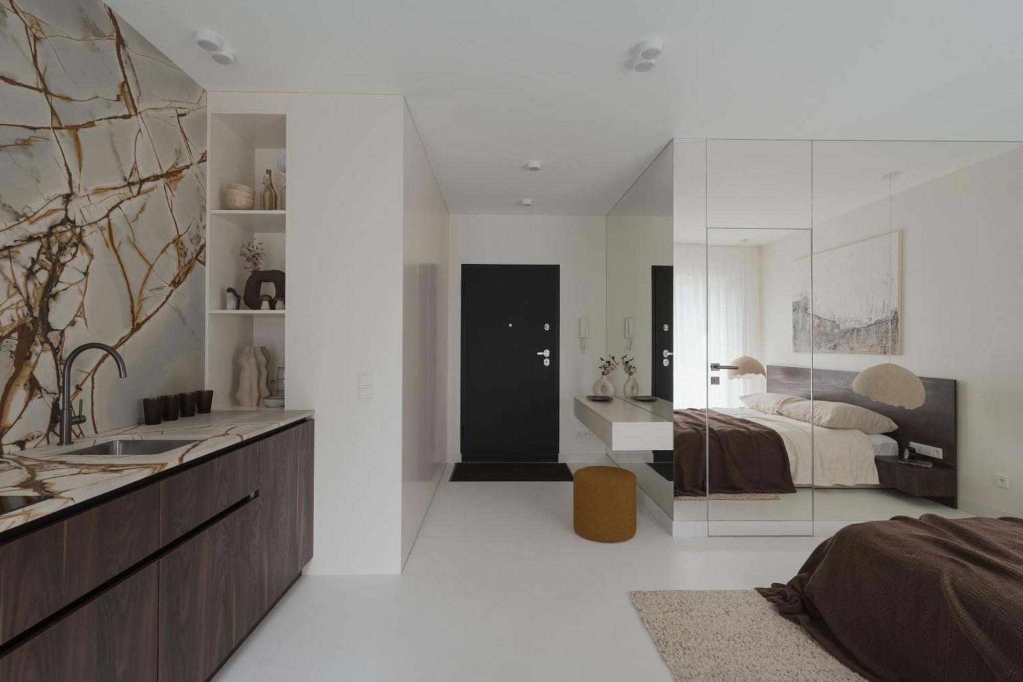 Piotrkowska 44 White Stone Luxury By Lookap Apartment
