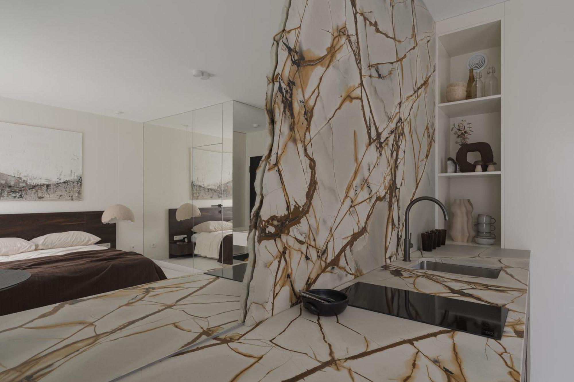 Apartment Piotrkowska 44 White Stone Luxury By Lookap Lodz (Lodz)