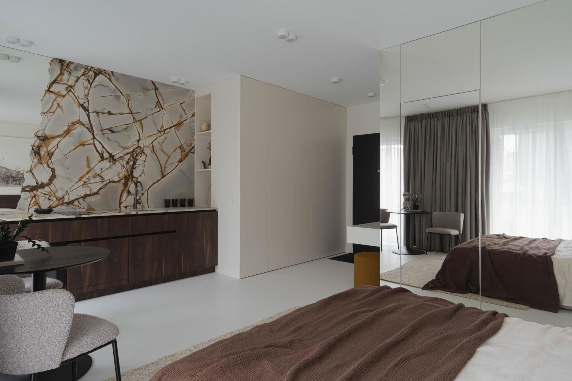 Piotrkowska 44 White Stone Luxury By Lookap *
