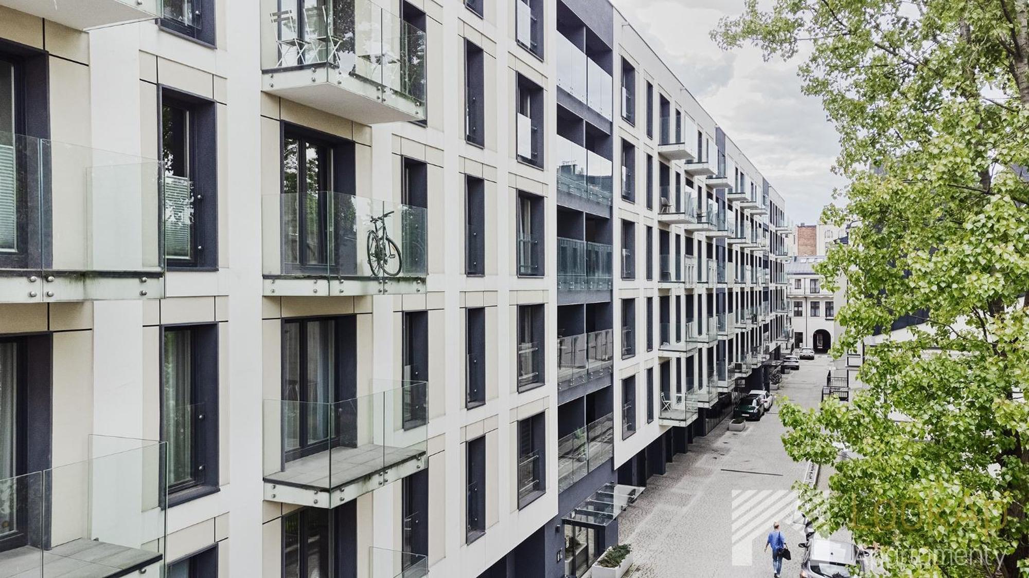 Piotrkowska 44 White Stone Luxury By Lookap Apartment