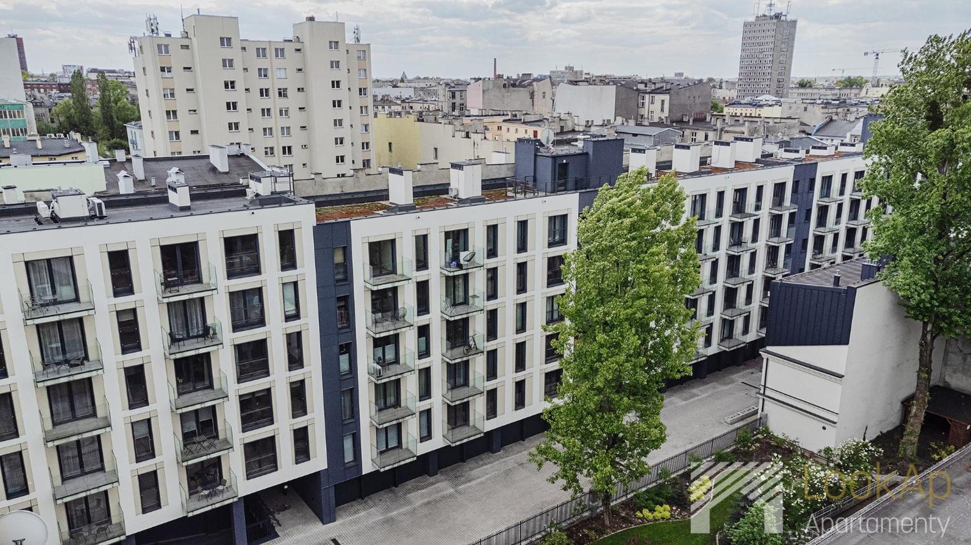 Piotrkowska 44 White Stone Luxury By Lookap Lodz (Lodz)