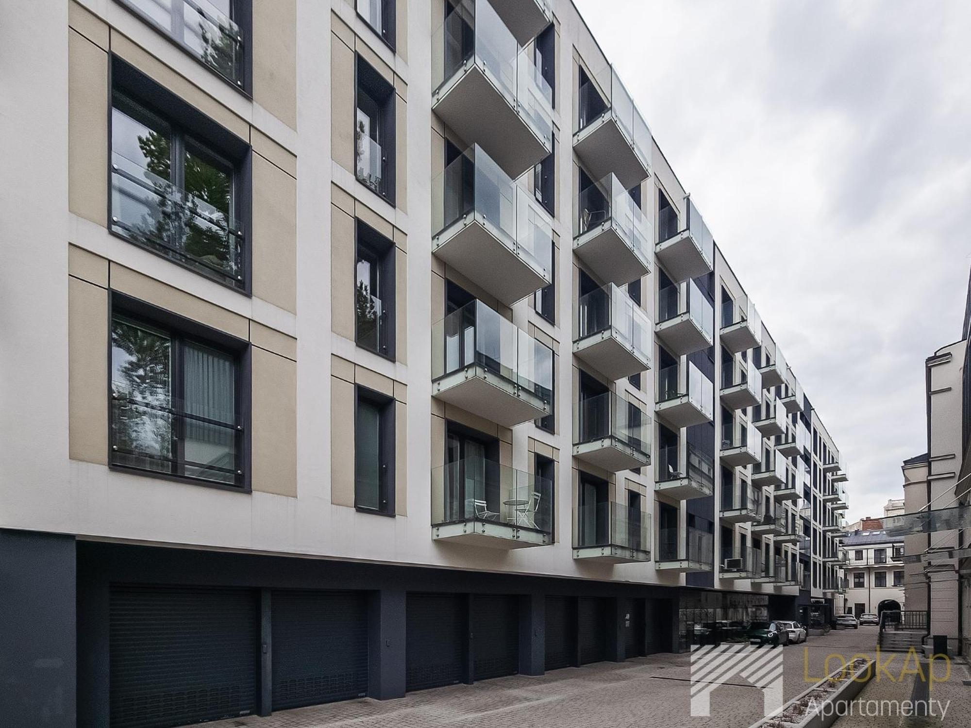 Piotrkowska 44 White Stone Luxury By Lookap * Lodz (Lodz)