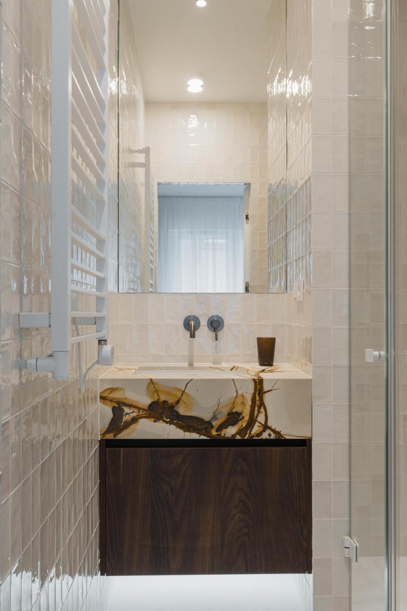 Piotrkowska 44 White Stone Luxury By Lookap Apartment *